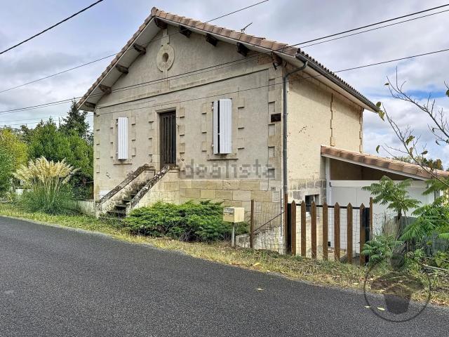 Maison vente à Le Petit Maudet, Chamadelle
