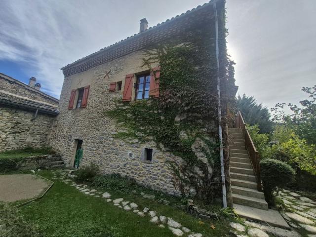 Maison vente à Chamaloc, Drôme