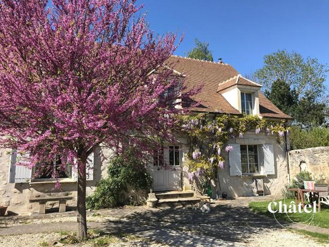 Maison vente à Balagny-sur-Aunette, Chamant