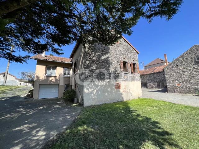 Maison vente à Cellule, Chambaron sur Morge