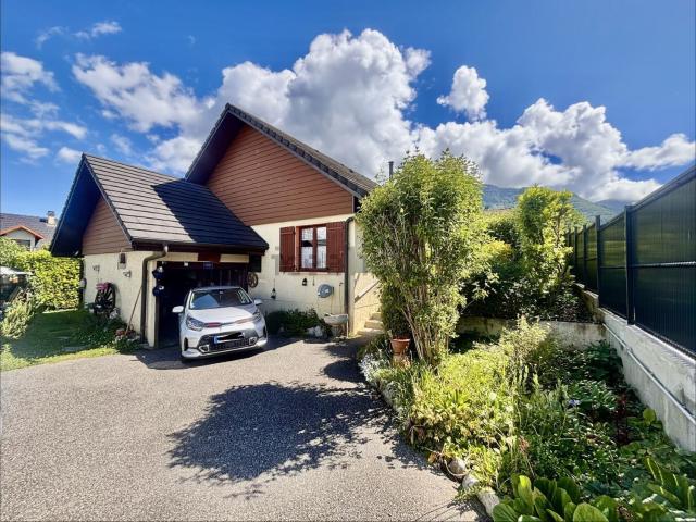 Maison vente à La Garatte, Chambéry