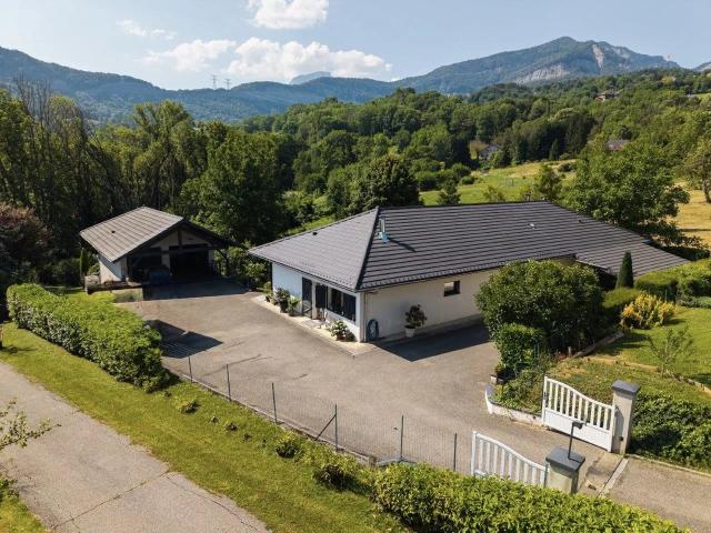 Maison vente à Chambéry