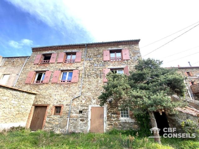 Maison vente à Chambezon, Haute-Loire