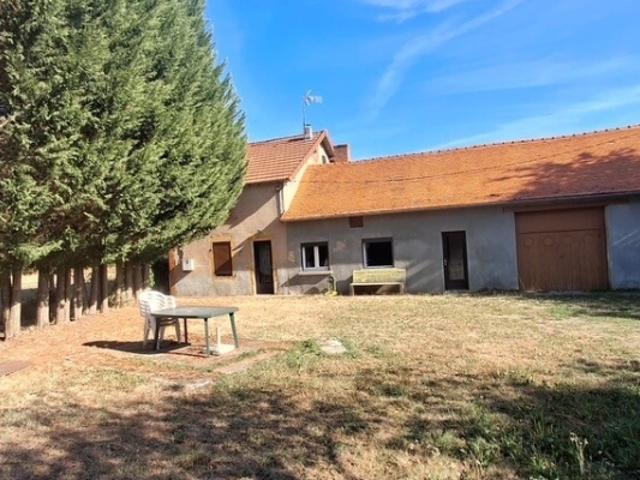 Maison vente à Charolles, Chambilly