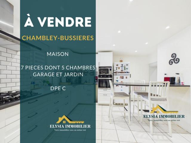 Maison vente à Grand Zevet, Chambley-Bussières