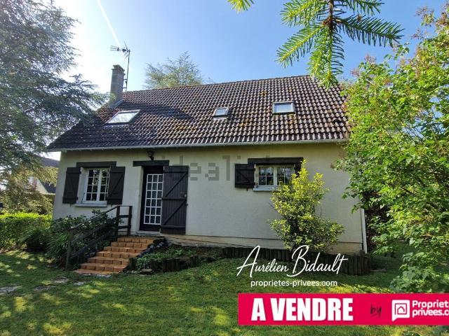 Maison vente à Avrilly, Chambois