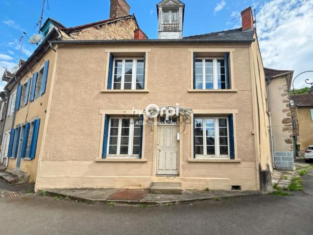 Maison vente à La Pouge, Chambon-sur-Voueize