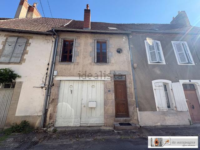 Maison vente à La Pouge, Chambon-sur-Voueize