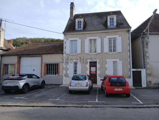 Maison vente à La Pouge, Chambon-sur-Voueize