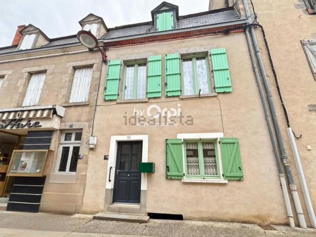 Maison vente à La Pouge, Chambon-sur-Voueize