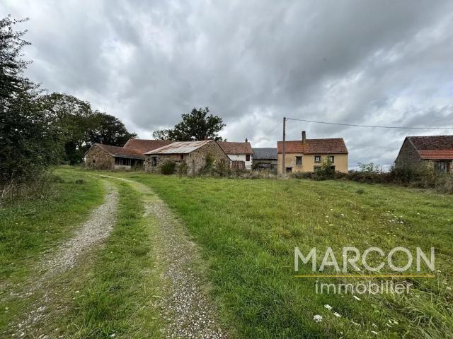 Maison vente à La Pouge, Chambon-sur-Voueize