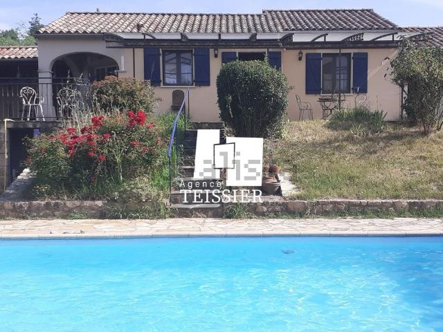 Maison vente à Montchamp, Chambonas