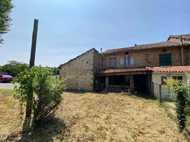 Maison vente à Les Forêts, Chamboret