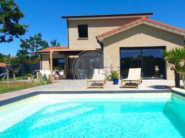 Maison vente à Le Garel, Chambost-Longessaigne
