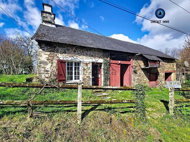 Maison vente à Chassagne, Chamboulive