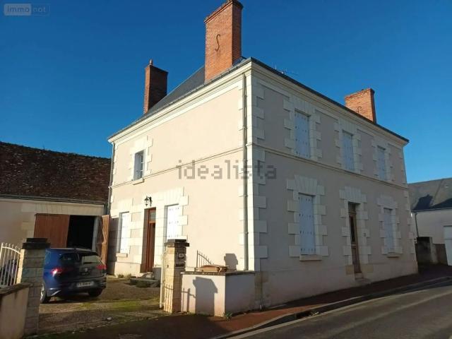 Maison vente à La Croix Blanche, Chambourg-sur-Indre