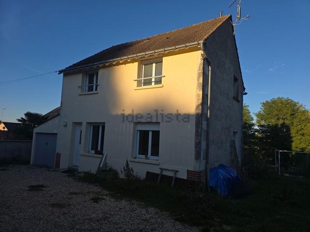 Maison vente à Saint-Sulpice, Chambourg-sur-Indre
