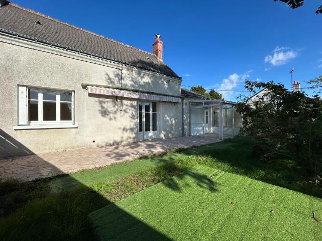 Maison location à Les Charmettes, Chambray-lès-Tours