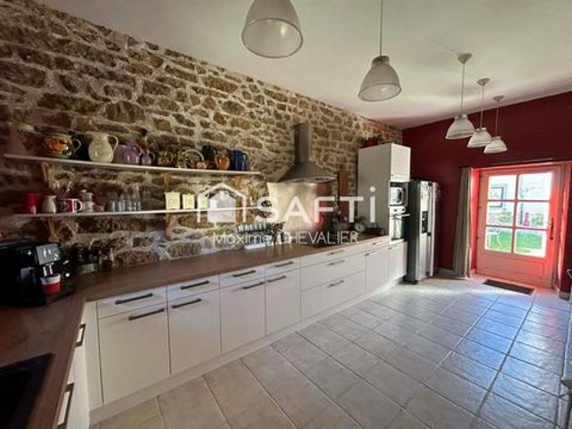 Villa vente à La Châtre, Nohant-vic