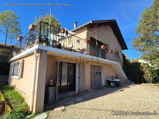 Maison vente à Les Terres, Chamelet