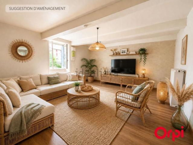 Maison vente à La Grange, Chamelet