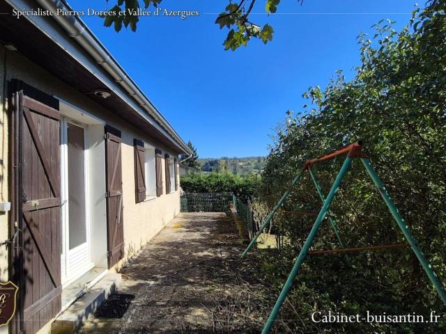 Maison vente à Les Terres, Chamelet