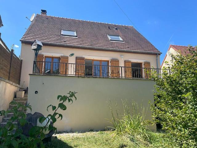 Maison vente à Vaux, Chamigny