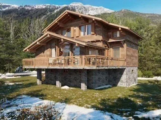 Maison vente à Argentière, Chamonix-Mont-Blanc