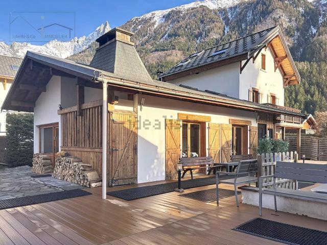 Maison vente à Les Nants, Chamonix-Mont-Blanc