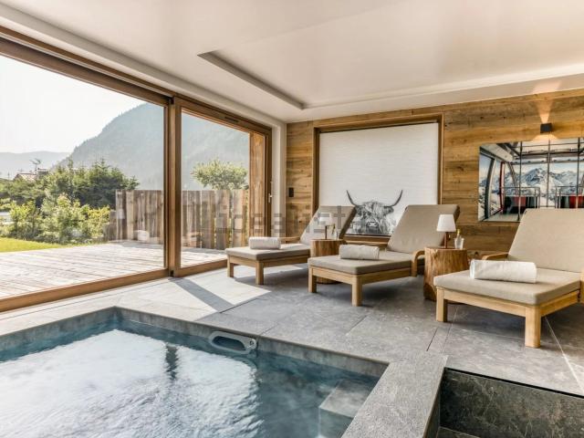 Maison vente à Les Bossons, Chamonix-Mont-Blanc