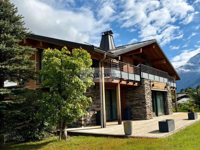 Maison vente à Les Bossons, Chamonix-Mont-Blanc