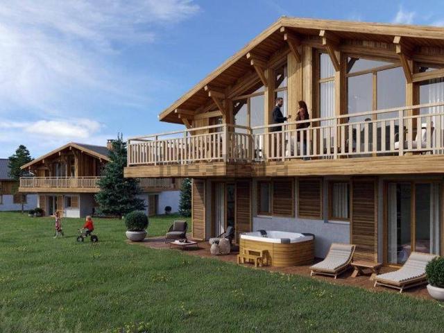 Maison vente à Les Montquarts, Chamonix-Mont-Blanc
