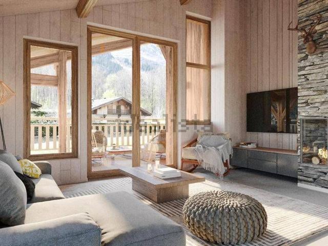 Maison vente à Les Montquarts, Chamonix-Mont-Blanc