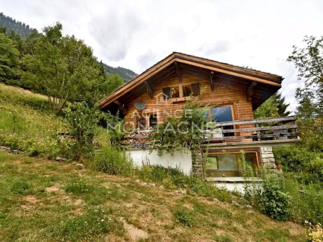 Maison vente à La Joux, Chamonix-Mont-Blanc