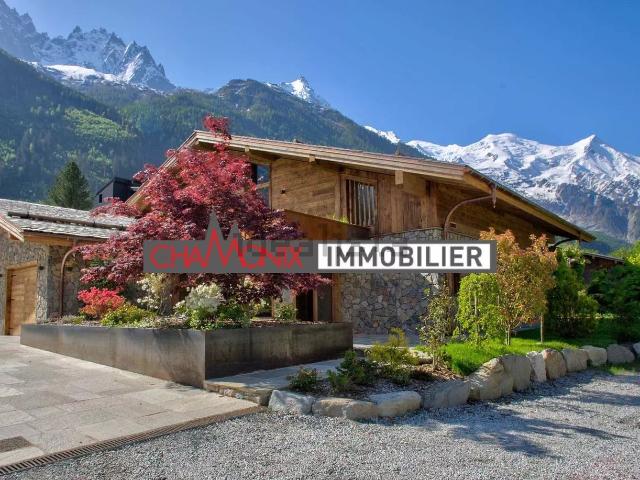 Maison vente à Les Plans, Chamonix-Mont-Blanc