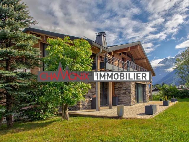 Maison vente à Les Bossons, Chamonix-Mont-Blanc