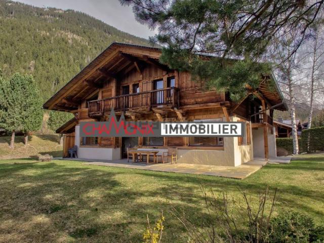 Maison vente à Les Tines, Chamonix-Mont-Blanc