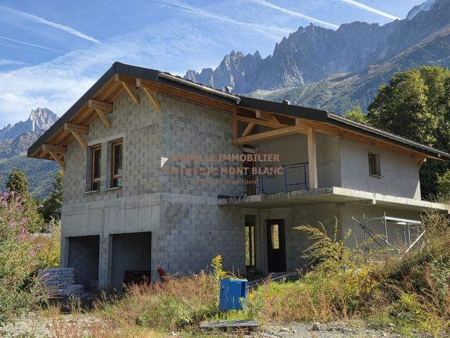 Maison vente à Les Montquarts, Chamonix-Mont-Blanc