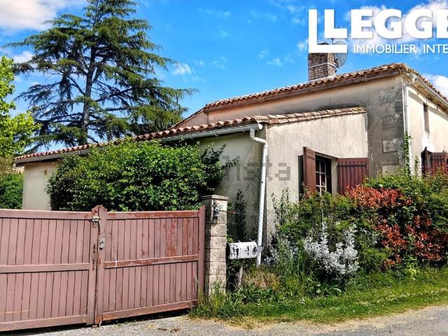 Maison vente à La Forêt, Rouffignac