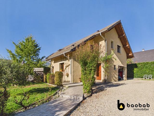 Maison vente à Villard-Dizier, Chamoux-sur-Gelon