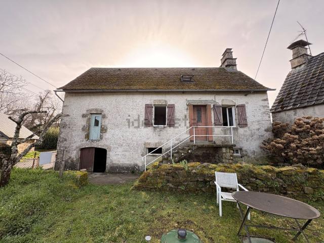 Maison vente à Le Peuch, Champagnac-la-Prune