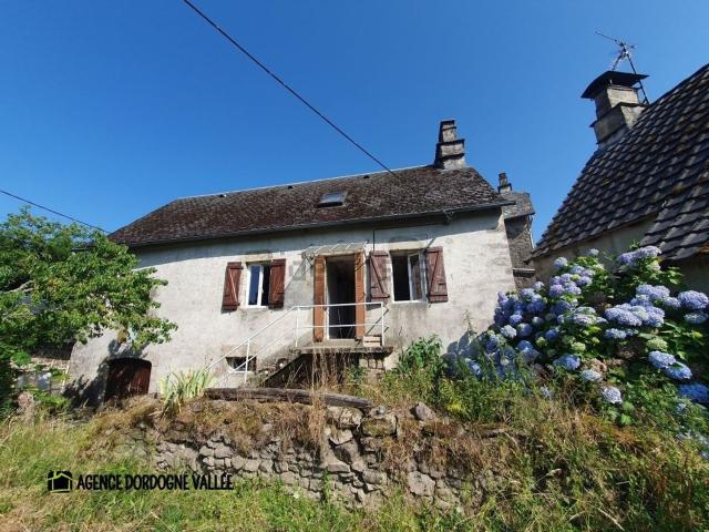 Maison vente à Le Chassang, Champagnac-la-Prune