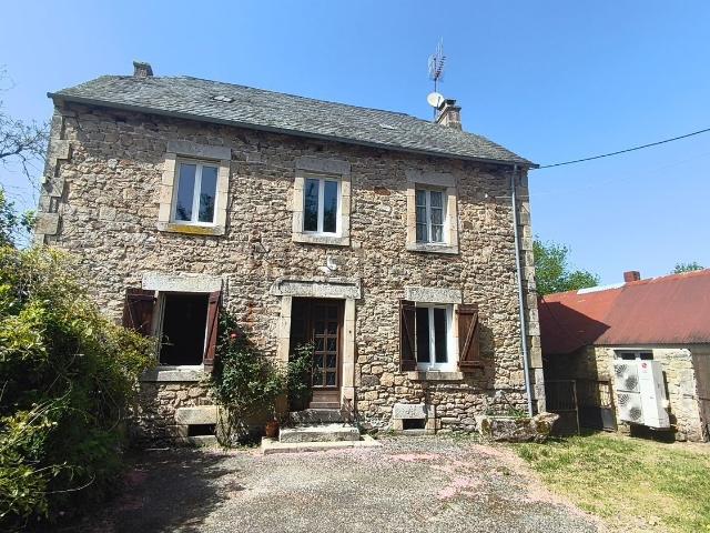 Maison vente à Le Chassang, Champagnac-la-Prune