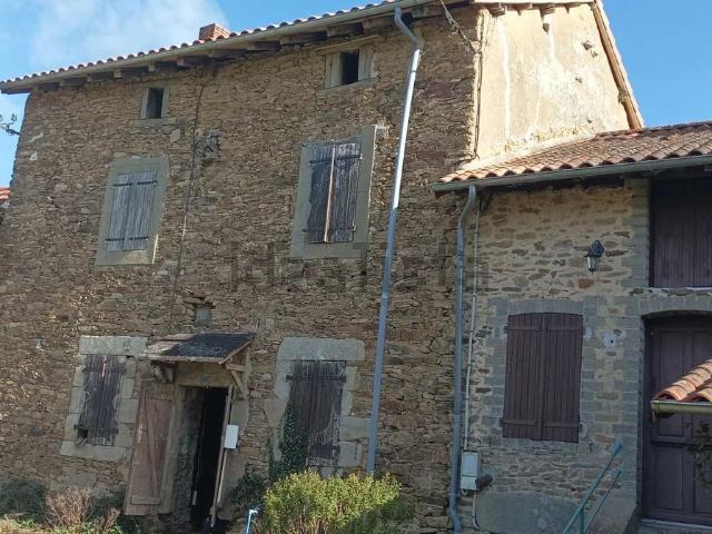 Maison vente à Les Mondoux, Champagnac-la-Rivière