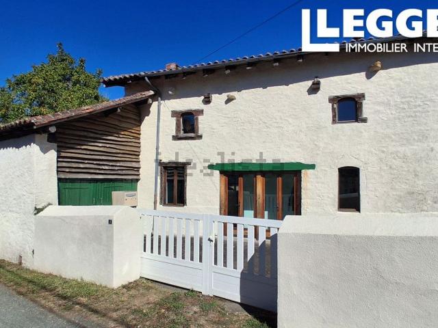 Maison vente à La Halte, Champagnac-la-Rivière