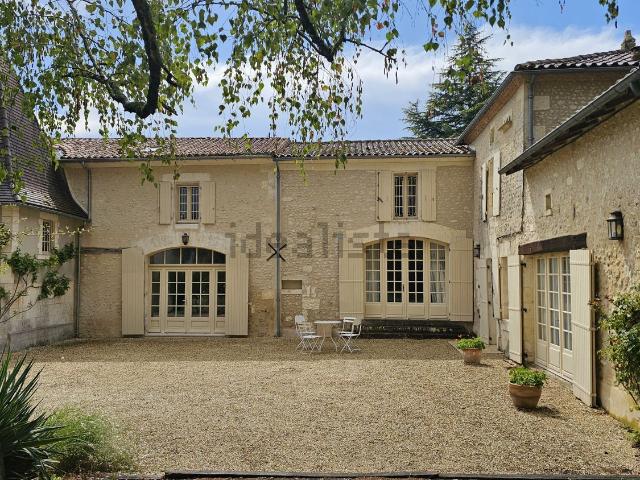 Maison vente à La Chapelle-Grésignac, Dordogne