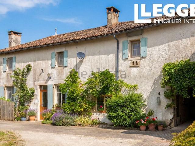 Maison vente à Le Teil, Champagné-le-Sec