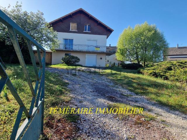 Maison vente à Champagnole, Jura