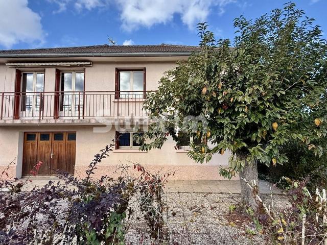 Maison vente à Champagnole, Jura