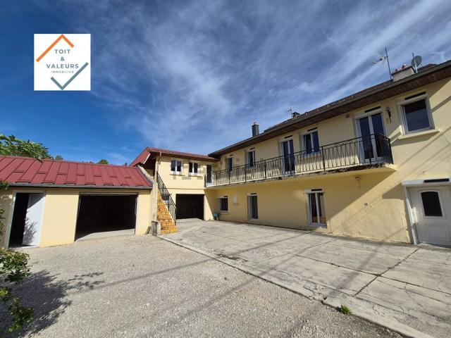 Maison vente à Champagnole, Jura
